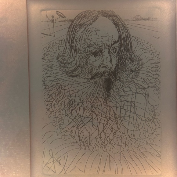 Framed Black and White Art Print - Picture 13 of 16